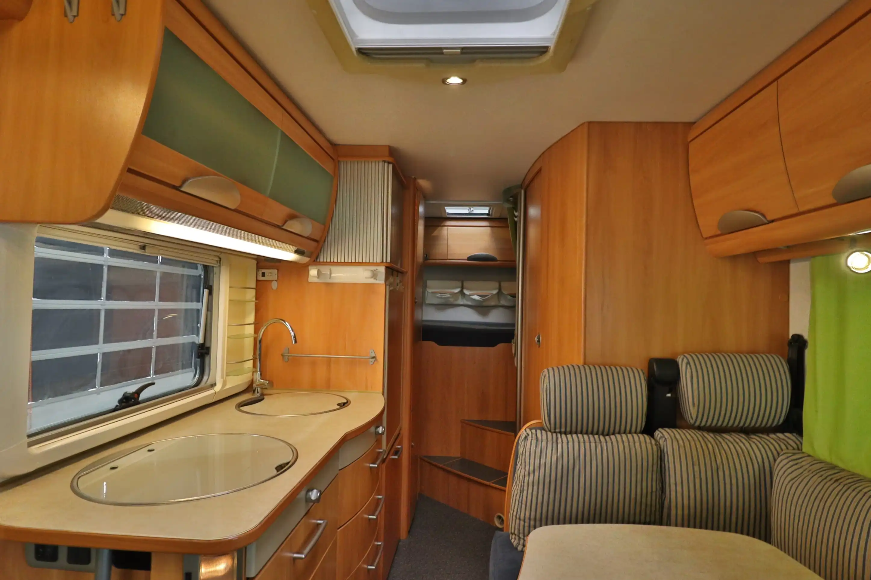 HYMER-ERIBA B 524